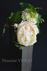 アーティフィシャルフラワー ブーケヴァリエS88