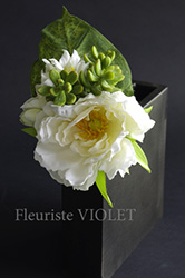 アートフラワーブーケ ブーケヴァリエ-98S