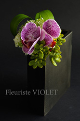 アートフラワーブーケ ブーケヴァリエS102